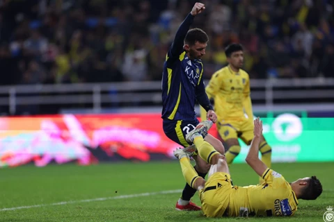ثأر النصر يتأجل.. رأسية لابورت تقتنص نقطة التعادل أمام التعاون بالدوري السعودي (فيديو)